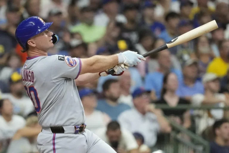 Pete Alonso Mets home run record