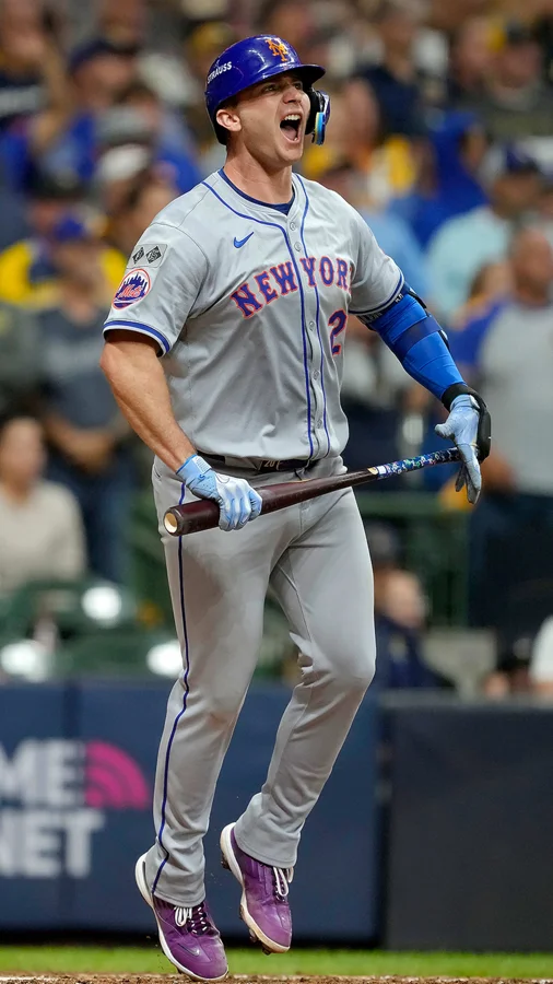Pete Alonso Mets home run record