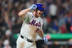 Pete Alonso’s surprising connection to Yankees owner fuels free agency buzz ahead of 2026 season