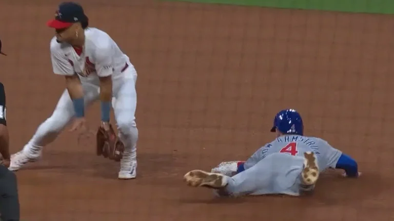 Pete Crow-Armstrong Cubs Stolen Bases