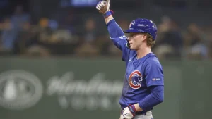 Pete Crow-Armstrong Far From Satisfied as Cubs Stall in Contract Negotiations Amidst All-Star Rise