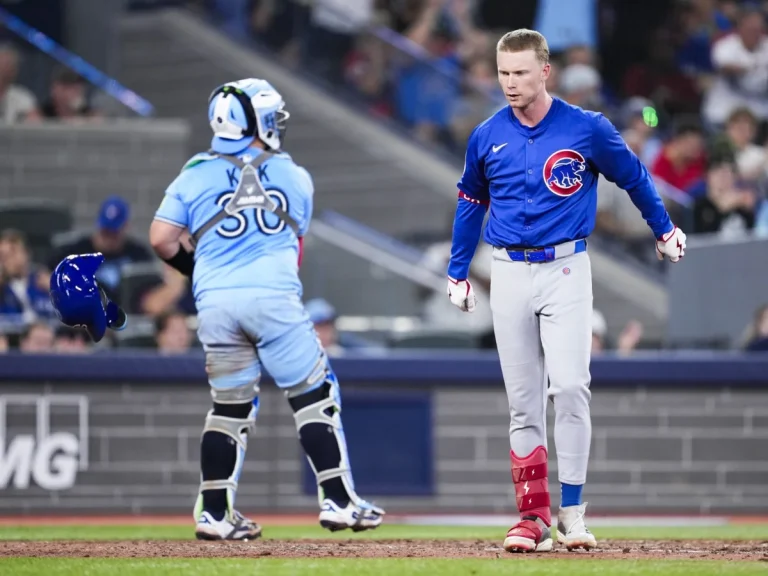 Pete Crow-Armstrong hitting slump