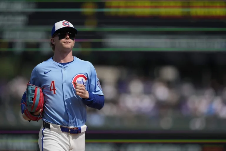 Pete Crow-Armstrong rising Cubs star