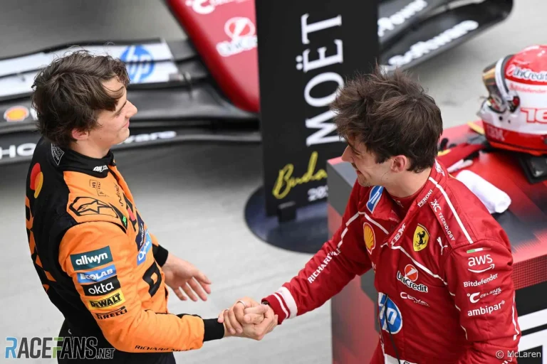 Piastri aims to end McLaren drought