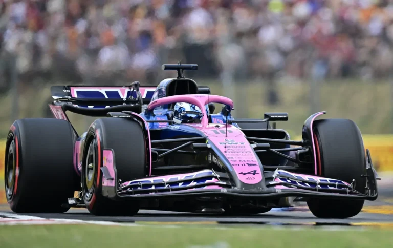 Pierre Gasly Alpine Championship Ambition