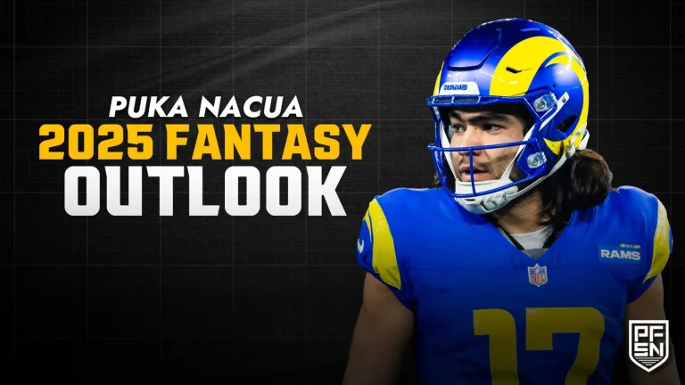 Puka Nacua NFL Top 100