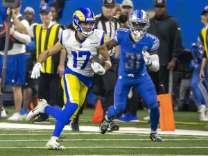 Rams’ Puka Nacua Reveals Route-Running Secrets Inspired by Davante Adams Ahead of NFL Season