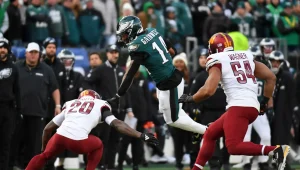 Quan Martin Emerges as Rising Star While Will Harris Fuels Commanders’ Promising Secondary Depth