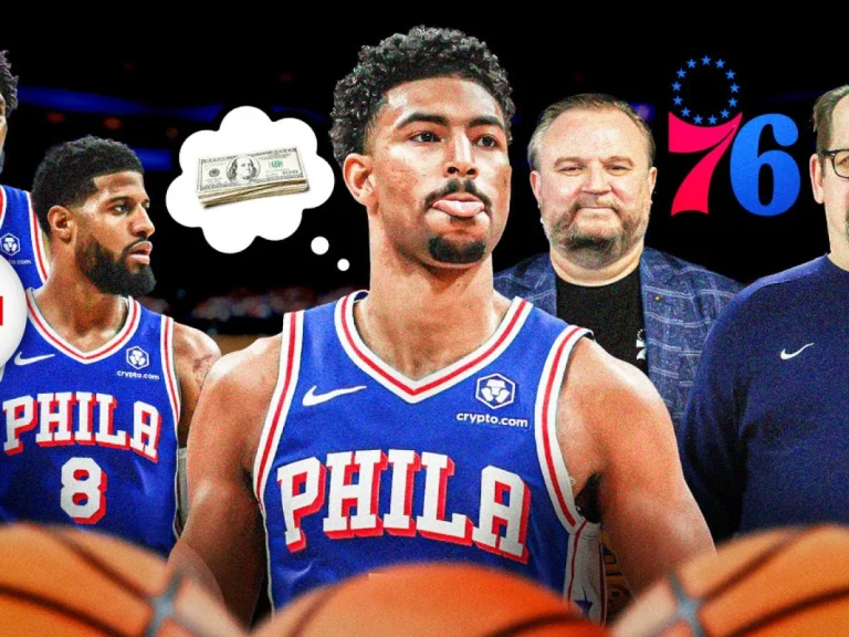 Quentin Grimes Sixers contract negotiations