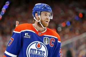 Quinn Hughes Ranks Among NHL’s Top 30 Players to Dominate the Ice in 2030, Says Analyst