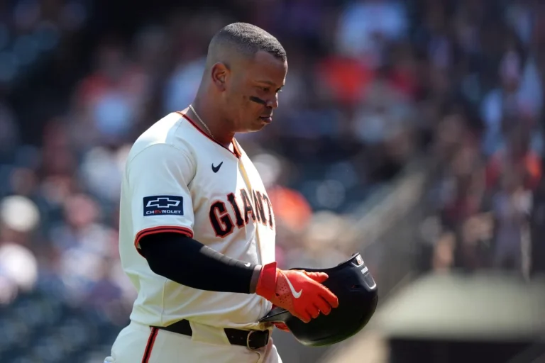 Rafael Devers Giants trade slump