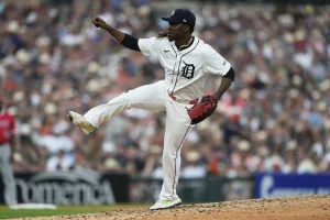Tigers Bet on Rafael Montero’s Experience to Boost Their High-Leverage Bullpen Role