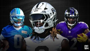 Proven Model Predicts Raheem Mostert Fantasy Bust Repeat in 2025—Is He Still a Risk?