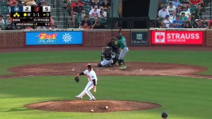 Mets Pitcher Hits Randy Arozarena in Head on First Pitch of Little League Classic, Sparking Tension