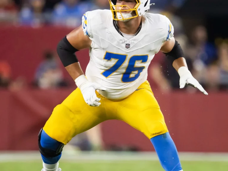 Rashawn Slater Chargers injury