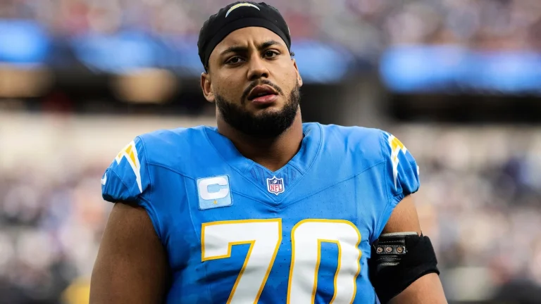 Rashawn Slater injury recovery hope