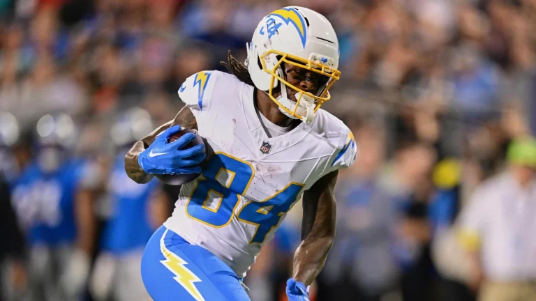 Rashawn Slater leg injury update