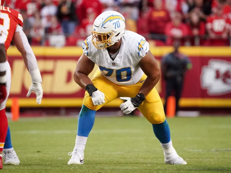 Rashawn Slater leg injury update