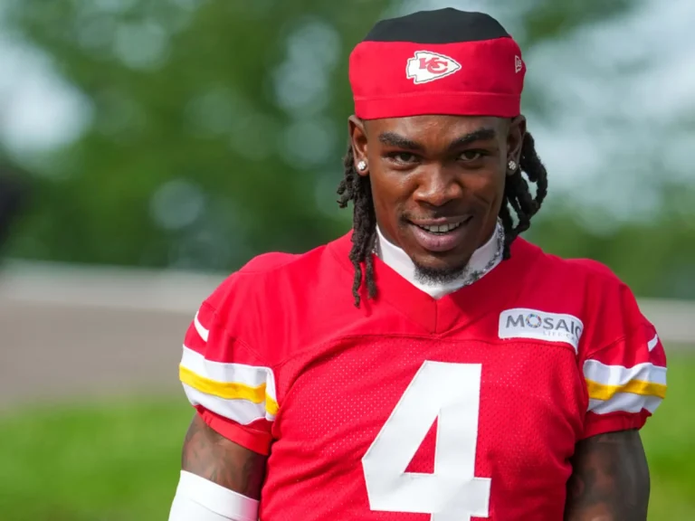 Rashee Rice Chiefs Suspension Impact