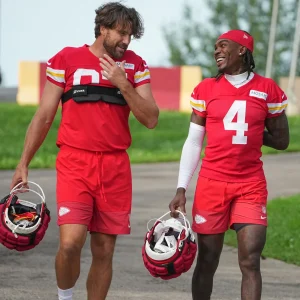 Rashee Rice Faces Injury and Suspension Concerns: Should Fantasy Managers Rethink Draft Picks?