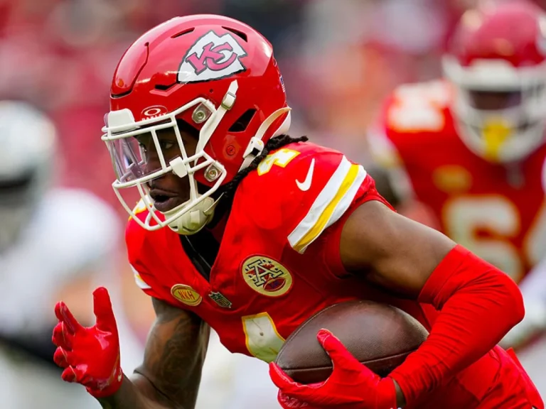 Rashee Rice suspension delayed