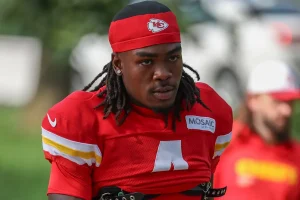 Rashee Rice Suspension Hearing Set for September 30, Chiefs Await Key NFL Decision Ahead of Season