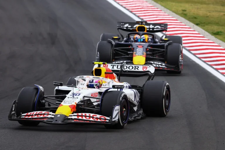 Red Bull F1 2026 contender readiness