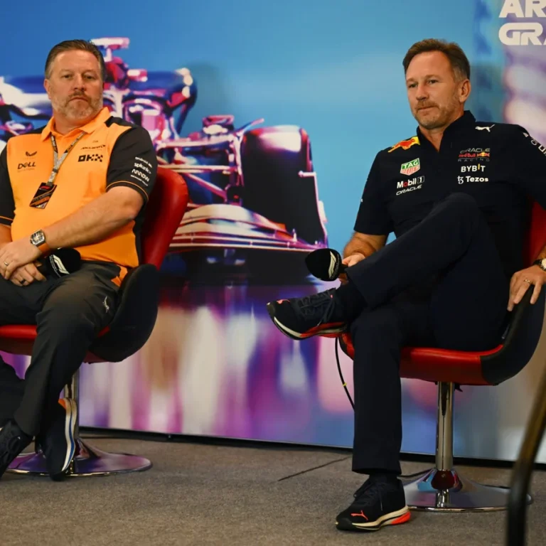Red Bull F1 leadership shakeup