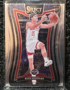 Reed Sheppard Drops Slightly in 2024 Redraft but Still Seen as Key Houston Rockets Asset