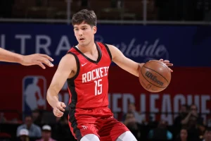 Reed Sheppard’s Breakout Season Could Make or Break Houston Rockets