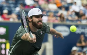 Reilly Opelka’s $90,000 Fine Sparks Controversy Amid Court Struggles and Fiery Umpire Clash