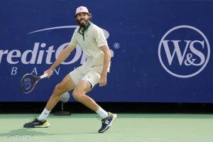 Reilly Opelka Leads Dominant American Surge with Key Win at Cincinnati Open