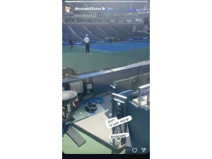 Serena Williams Predicts Reilly Opelka Will Win US Open in Future