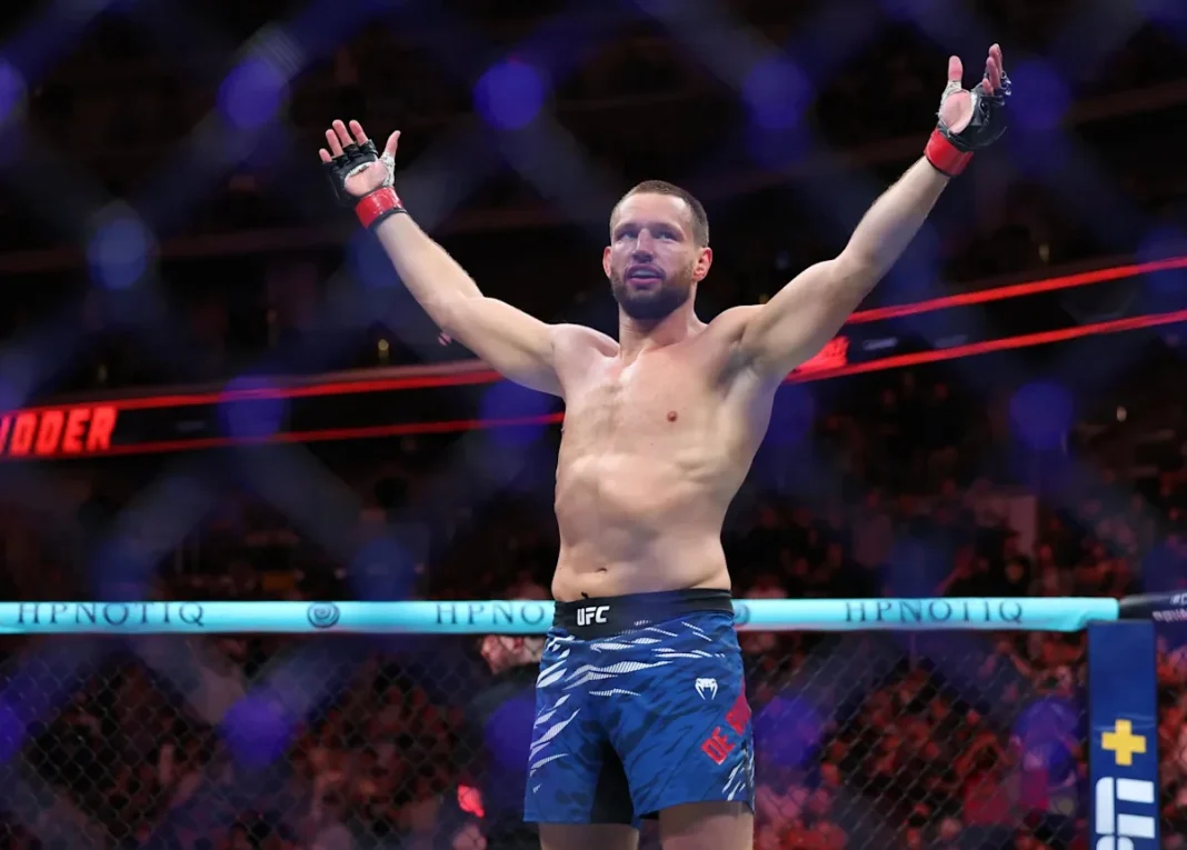 Reinier de Ridder UFC title contention Reinier de Ridder UFC title contention