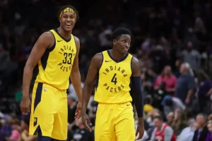 Pacers’ Rick Carlisle Unveils Bold Plan to Replace Myles Turner Center Spot