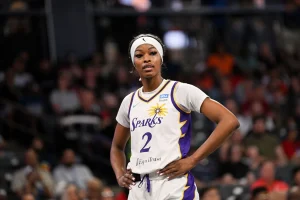 Rickea Jackson Reveals Gritty Basketball Origin Battling Brothers That Forged Her Unstoppable Game