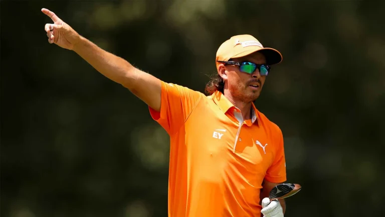 Rickie Fowler BMW Championship Playoffs