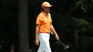 Rickie Fowler BMW Championship Collapse Costs Him Spot in PGA Tour Championship Drama