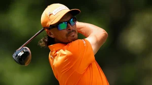 Rickie Fowler Climbs Into FedExCup Top 50, Secures Spot in 2026 Signature PGA Tour Events