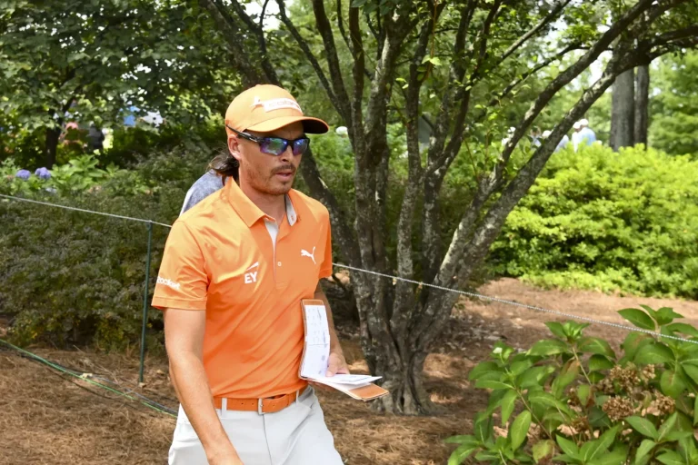 Rickie Fowler FedEx Cup invites