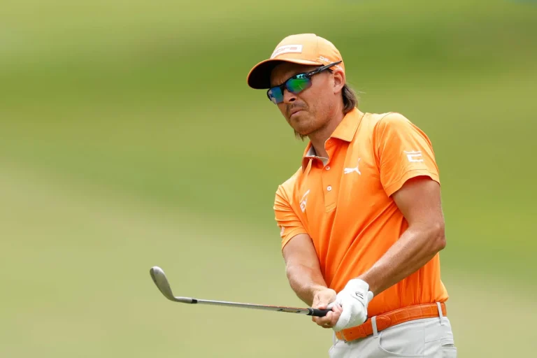 Rickie Fowler PGA Tour season