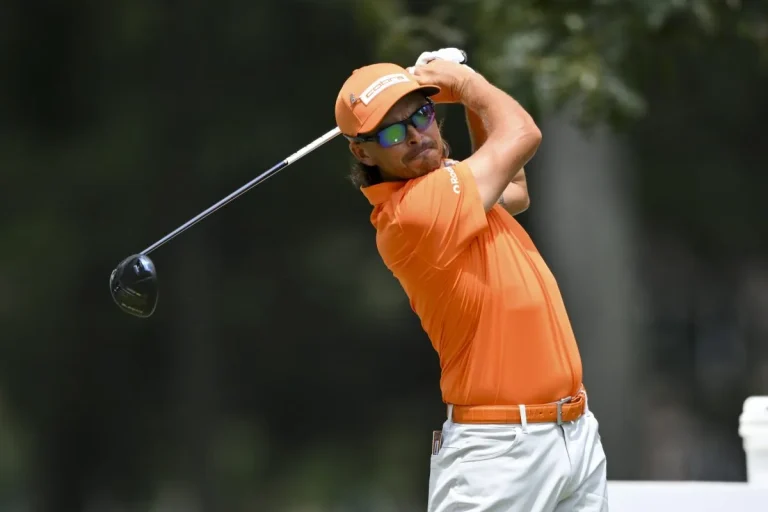 Rickie Fowler TPC Southwind Improvements