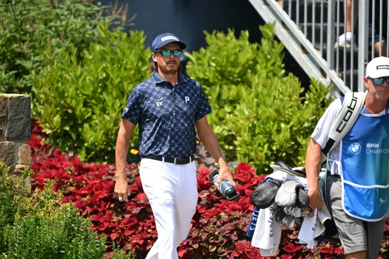 Rickie Fowler Tour Championship Miss