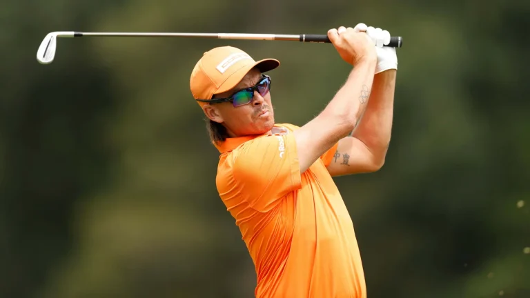 Rickie Fowler golf schedule concerns
