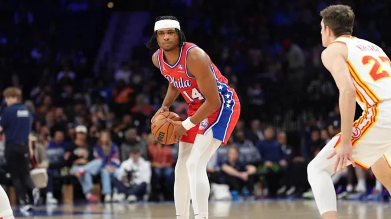 Ricky Council IV Brooklyn Nets