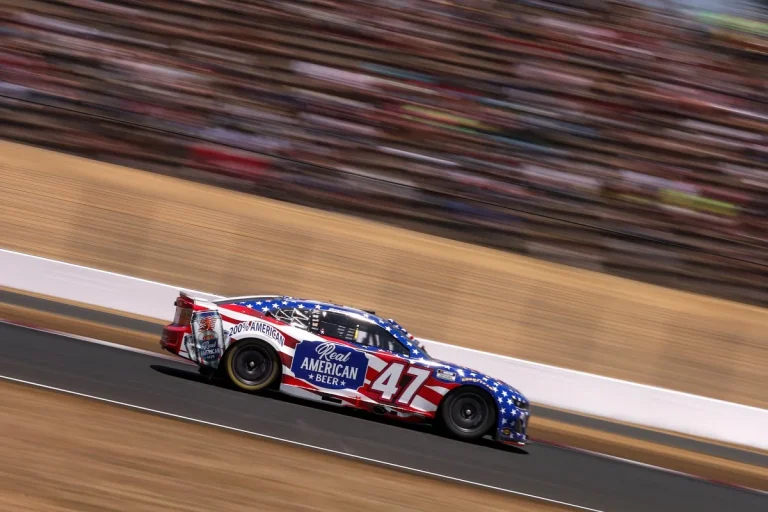 Ricky Stenhouse Jr Watkins Glen