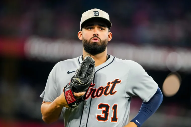 Riley Greene Tigers strikeout record