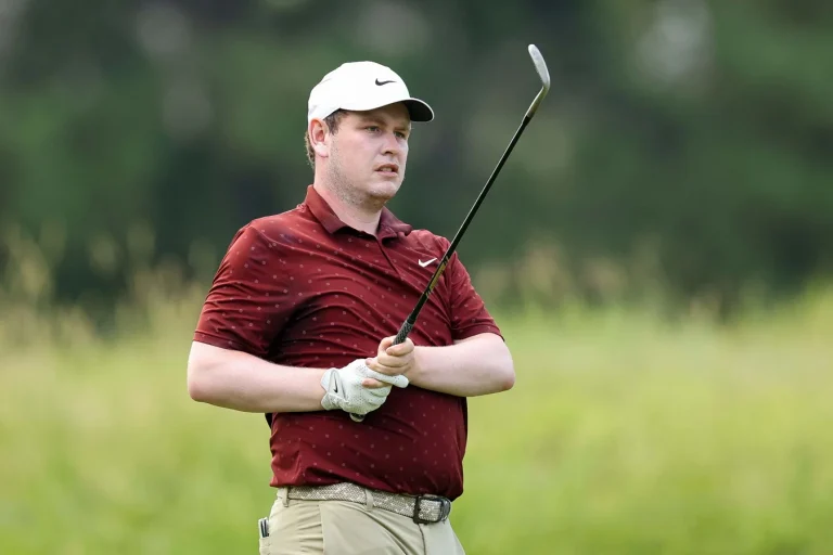 Robert MacIntyre 2025 BMW Championship