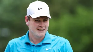 Robert MacIntyre Blazes Ahead with Five-Shot BMW Championship Lead as Scottie Scheffler Charges Close