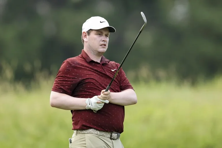 Robert MacIntyre PGA Tour Equipment